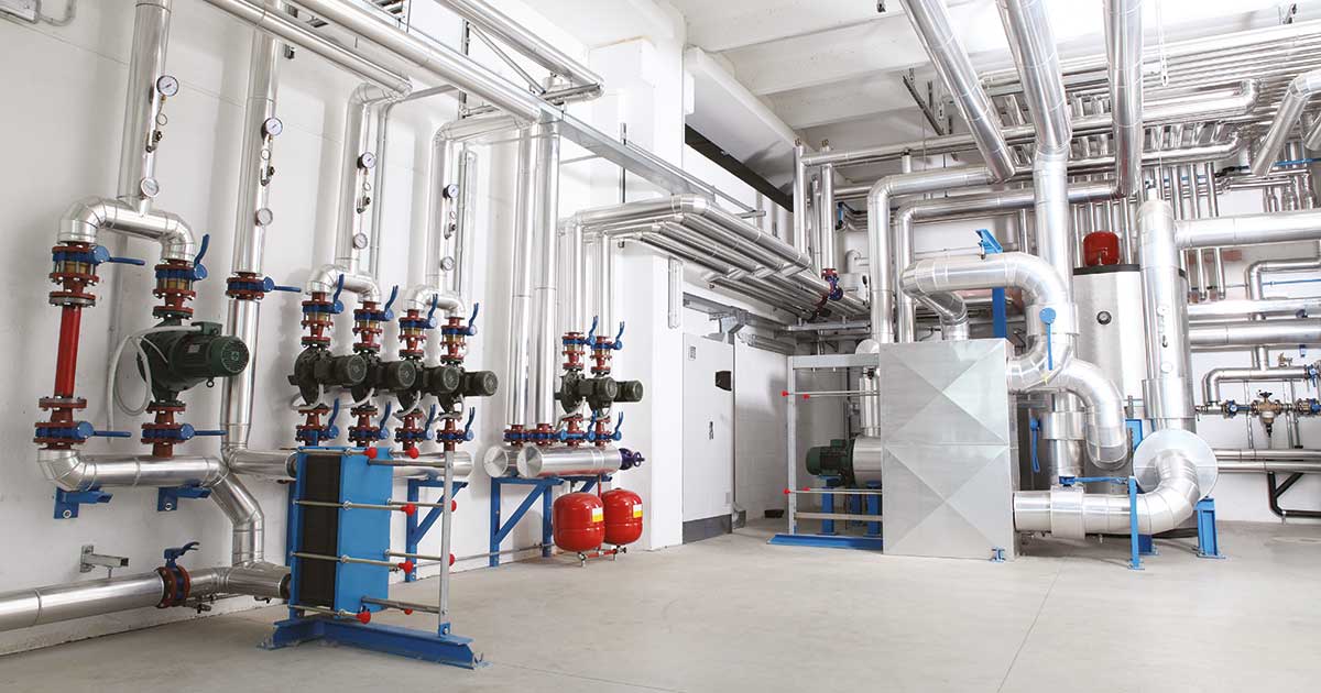 H1 Holding - Impianti Termo-Idraulici